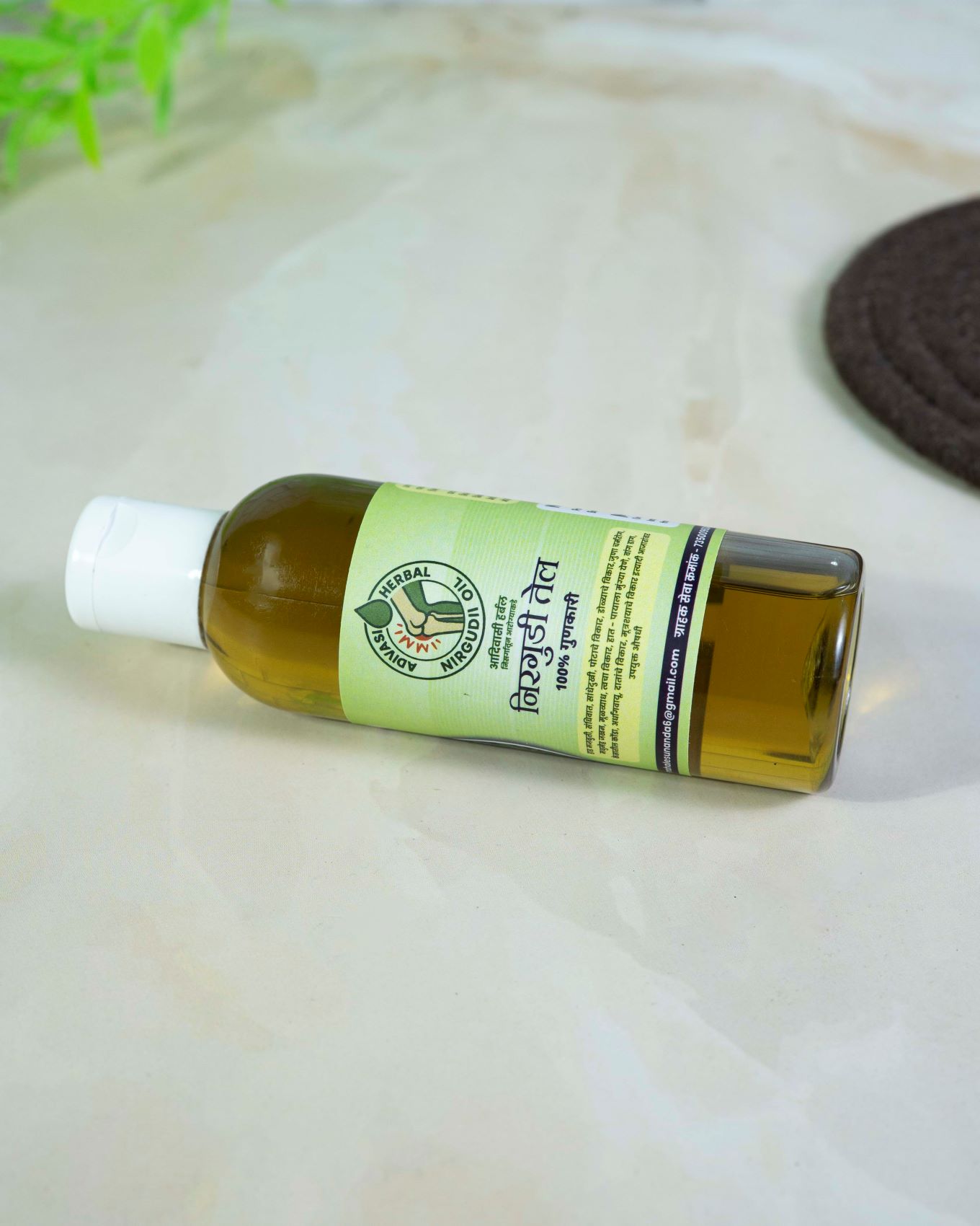 Nirgudi Oil 100 ML - Image 4