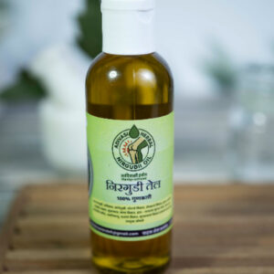 Nirgudi Tel 100 ml Each [4X11cm]