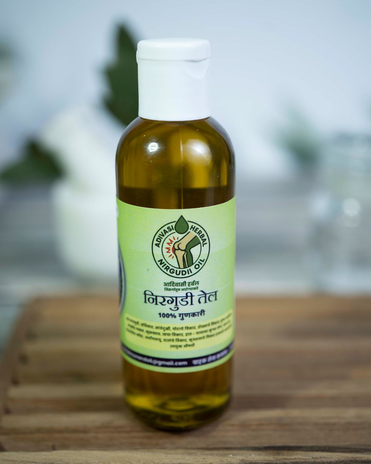 Nirgudi Oil 100 ML - Image 3