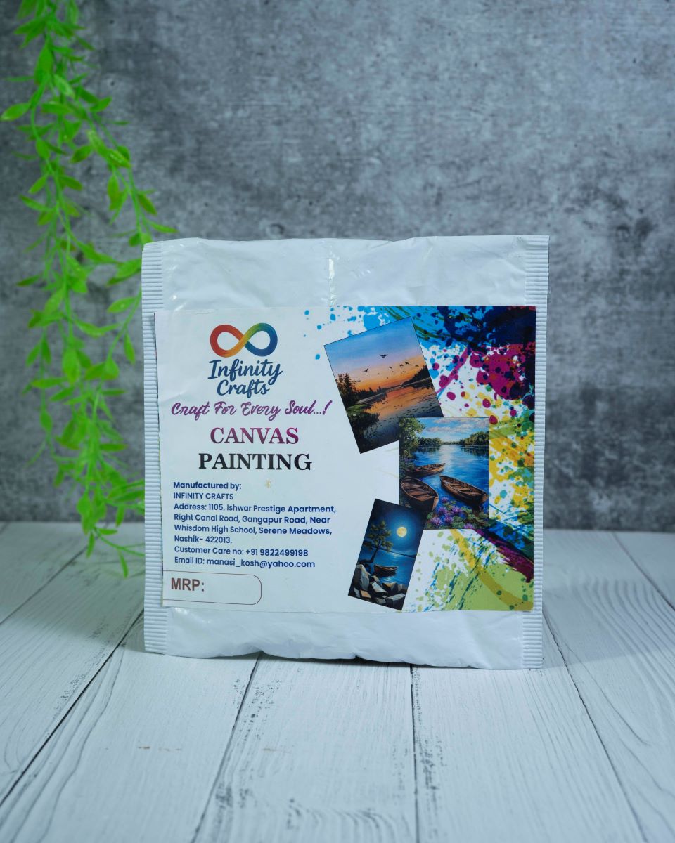 Drawing Canvas 1 Piece Each - Image 8