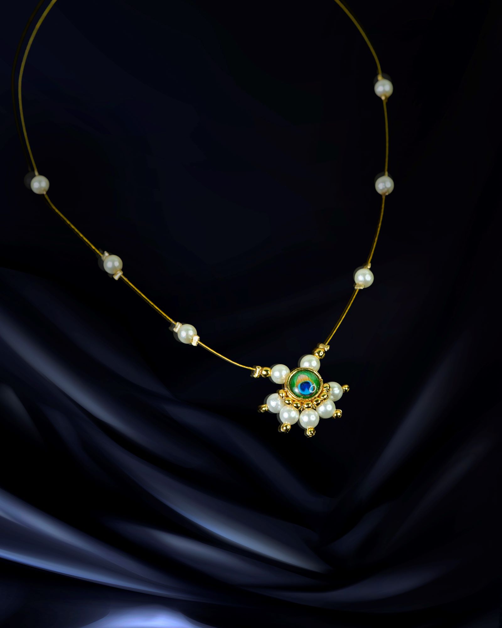 Invisible Nacklace 1 Piece Each