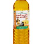 Cold Pressed Safflower oil_ CH- DA