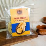 Udid Papad 250g Each