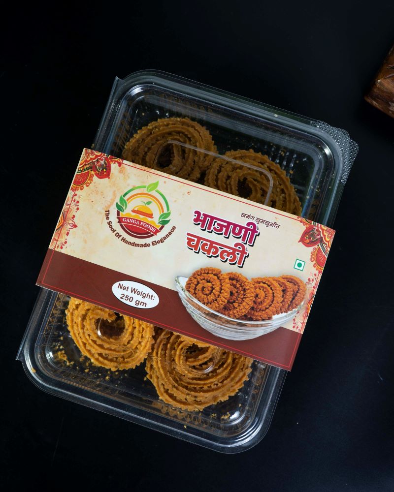 Bhajani Chakali 250g Each - Image 4
