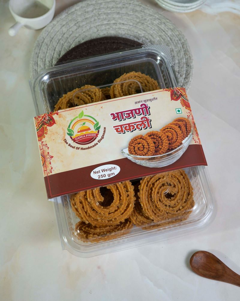 Bhajani Chakali 250g Each - Image 5