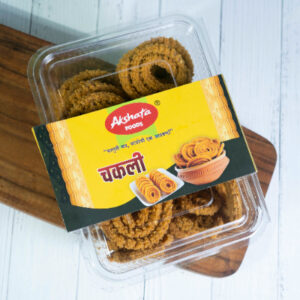 Chakli 250 g Each[22.5X31cm]