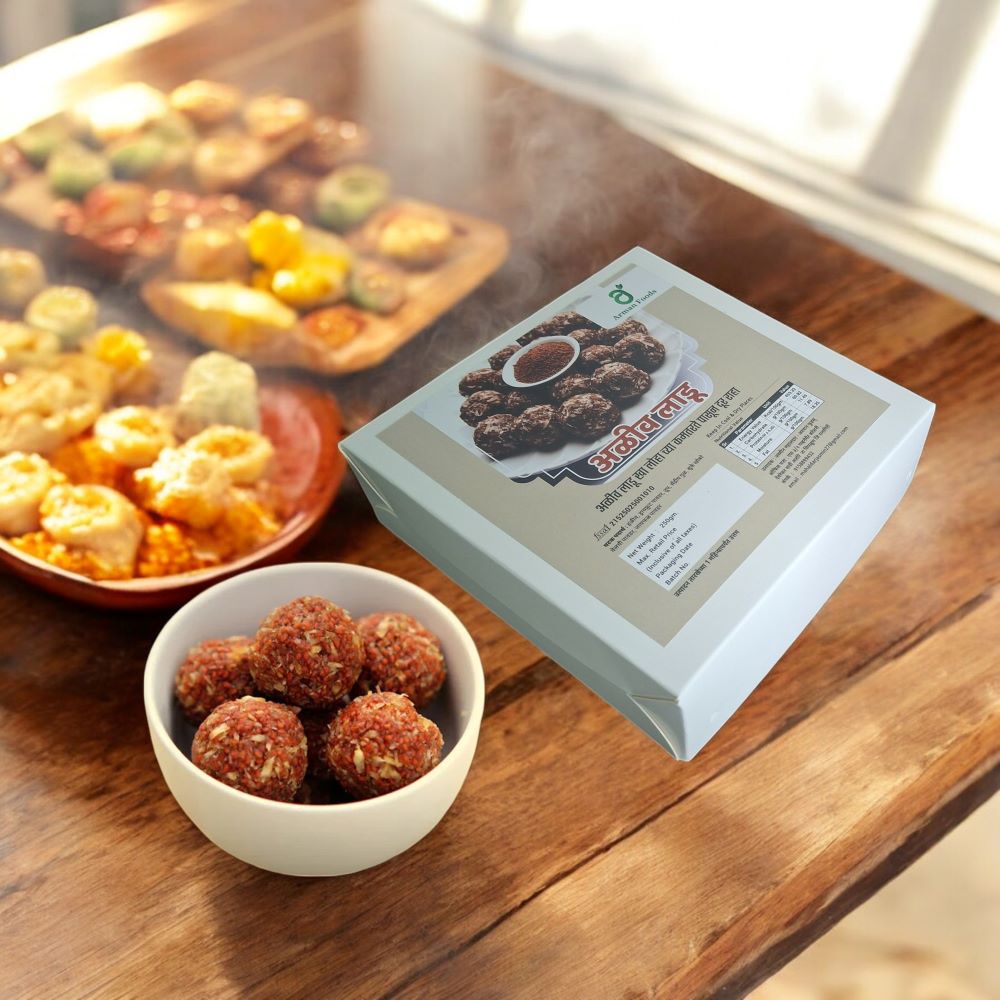Aliv Ladoo ( 250 gm) - Image 4