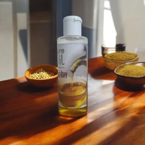Sesame Oil (200gm)