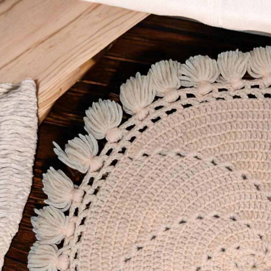 Woolen Rumal ( 1 Unit ) - Image 5