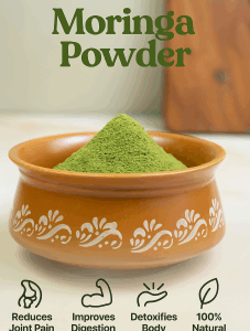 Moringa Powder 100g Each