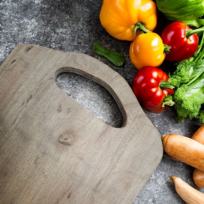 Chopping Board ( 1 Unit )(30cm*20cm) - Image 3
