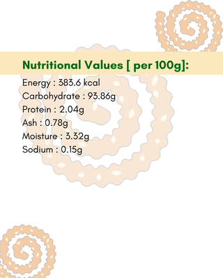 Sabudana chakli 250 g Each - Image 5