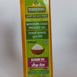 Cold Pressed Niger oil_ CH-DA
