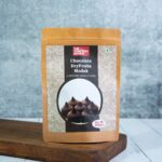 chocklate dry fruites ladoo