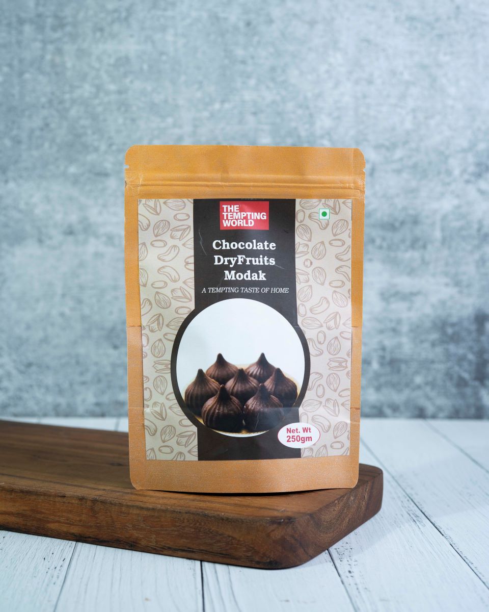 chocklate dry fruites ladoo