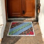 Door Matt ( 1unit)(30cm*45cm)