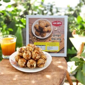dry fruite ladoo