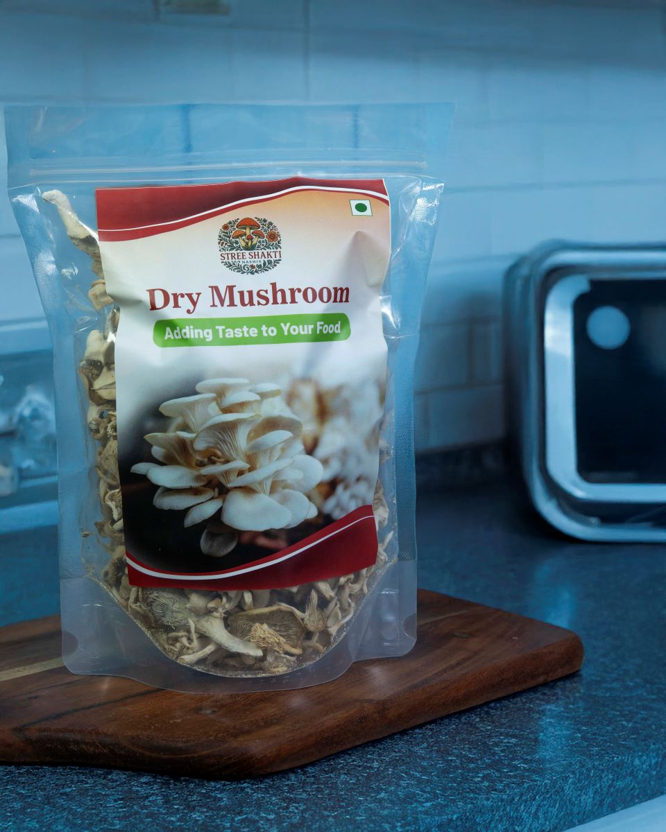 Dry Mashroom 250g Each - Image 2