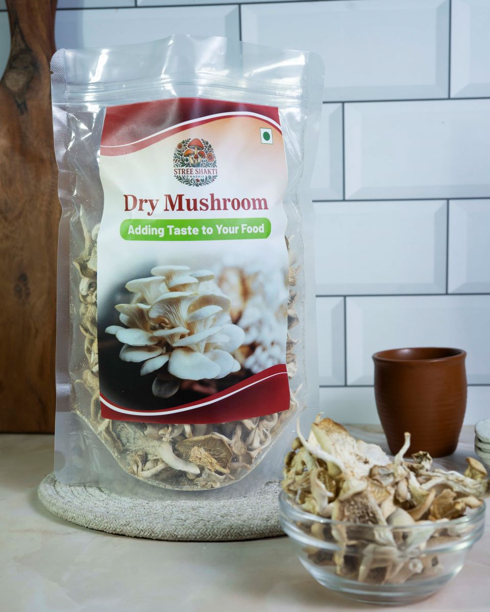 Dry Mashroom 250g Each - Image 5