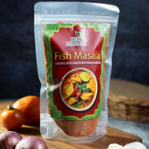 Fish Masala