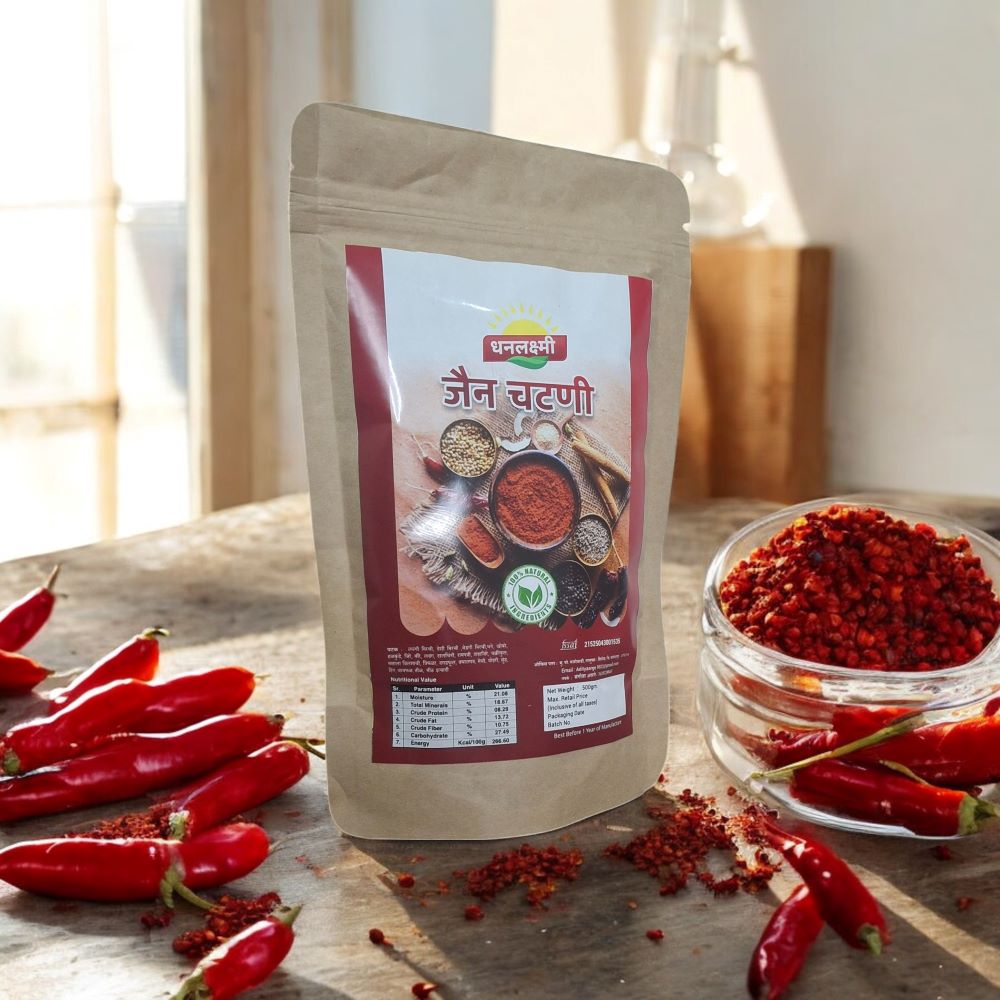 Jain Chutney (500gm) - Image 2