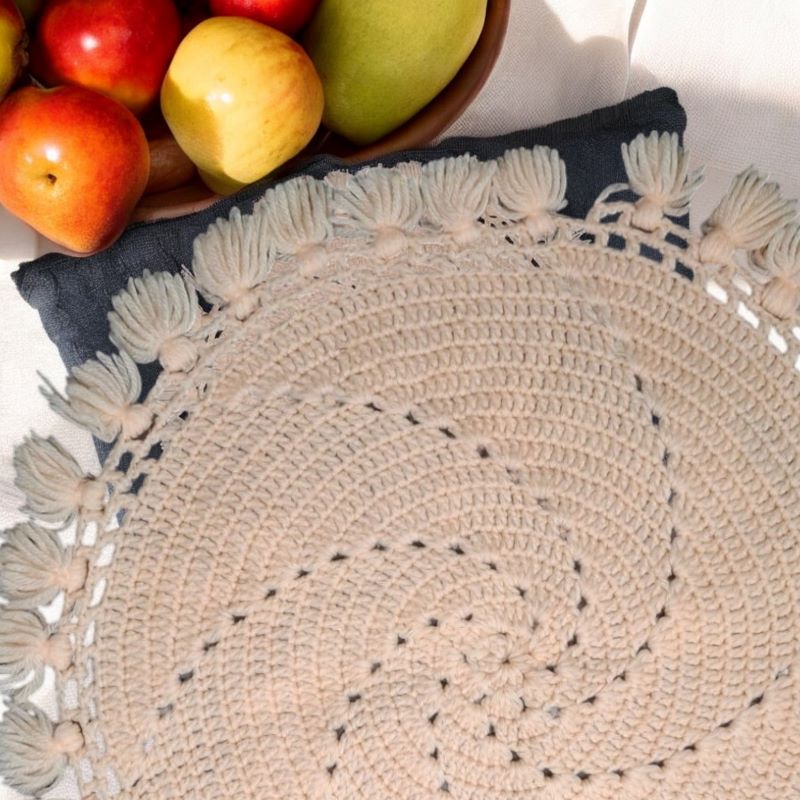 Woolen Rumal ( 1 Unit ) - Image 3