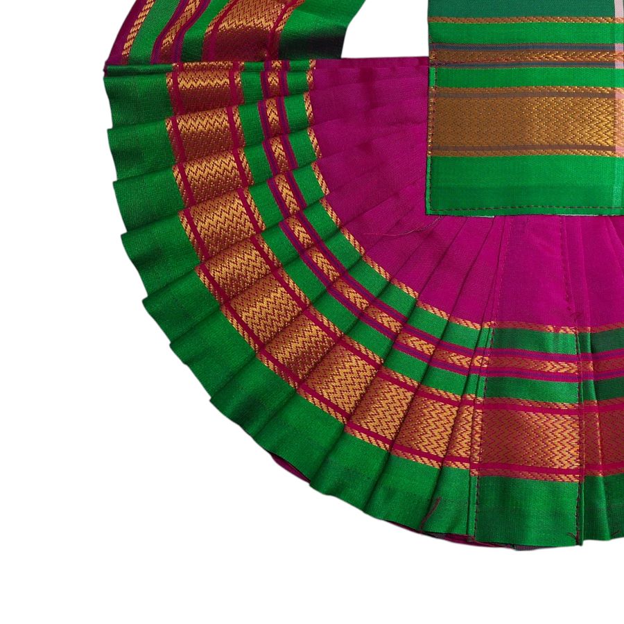 Kalash Saree (1 Unit)(20cm*30cm) - Image 3