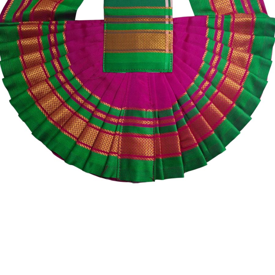 Kalash Saree (1 Unit)(20cm*30cm) - Image 2
