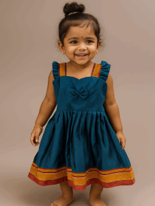 Khan Frock