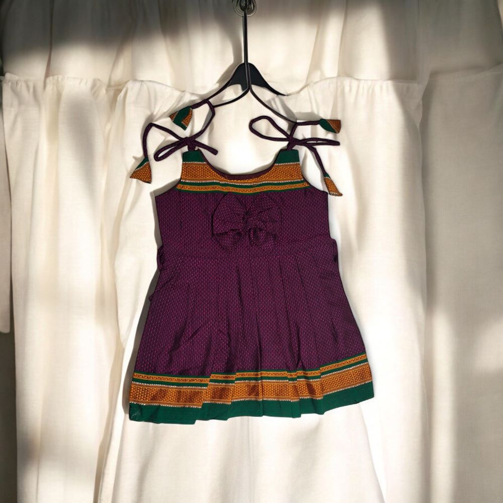 Khan Dress(3-4 years) (1 Unit)