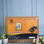 Leaf Frame Art