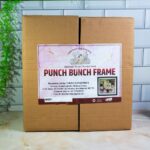 punch bunch frame