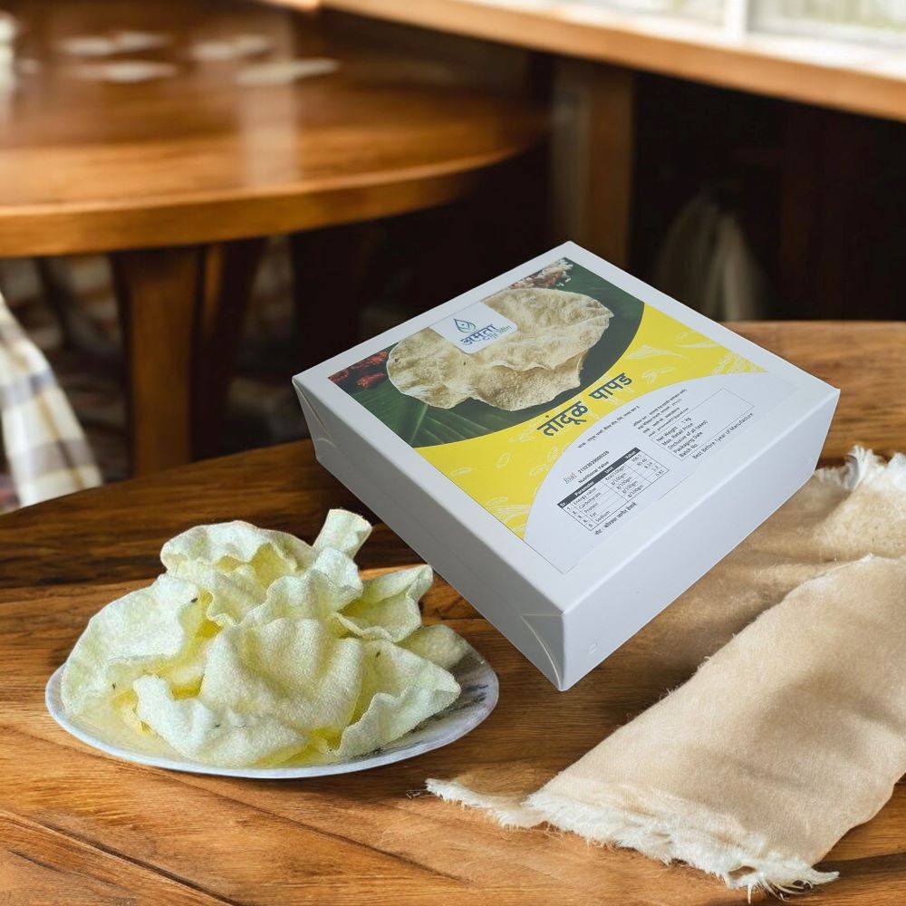 Rice Papad (1 kg) - Image 5