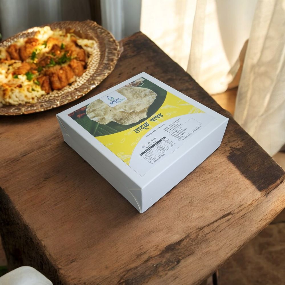 Rice Papad (1 kg) - Image 4