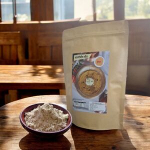 Traditional Maharashtrian Flour Mix ( 1kg)