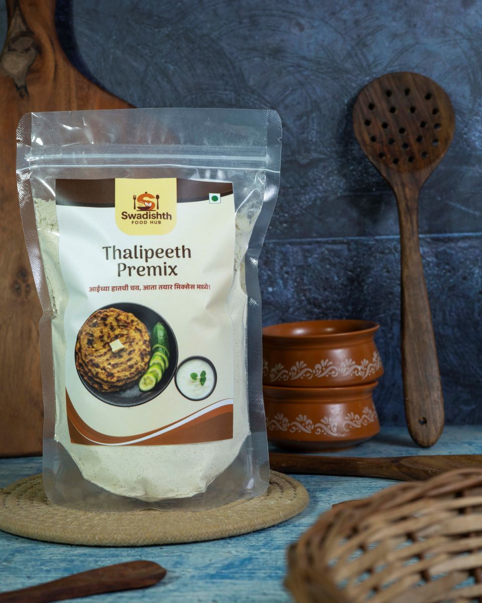 Bhajani Thalipith Premix 500g - Image 2