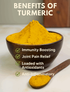 turmeric powder