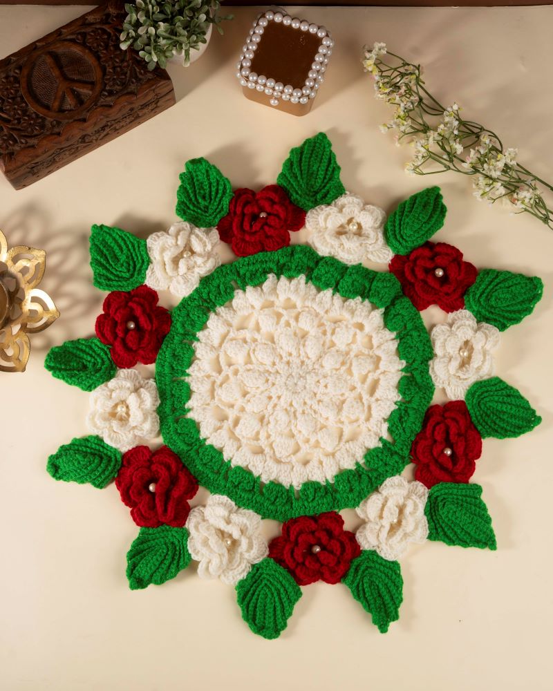 Woolan Rumal 1 Piece Each