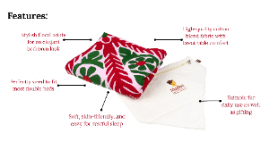 Cotton Bedsheet 1 Piece Each - Image 2