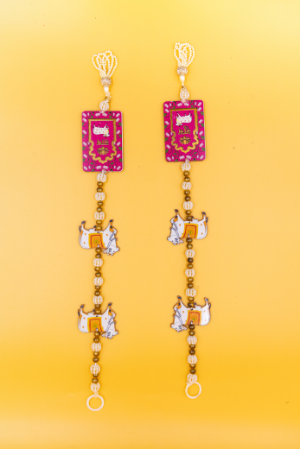 Wall Hanging 2 Piece Each - Image 3