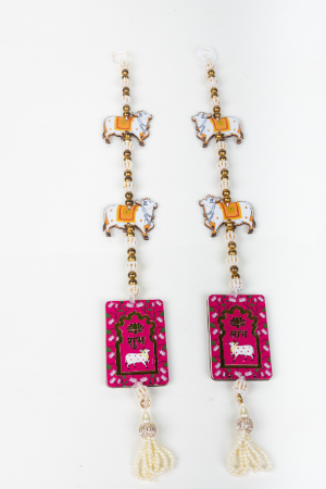 Wall Hanging 2 Piece Each - Image 5