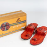 Kolhapuri Ladies Chappal 1 piece