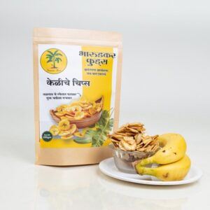 Banana Chips 200g Each