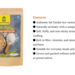 Sal Tandul 1000g Each