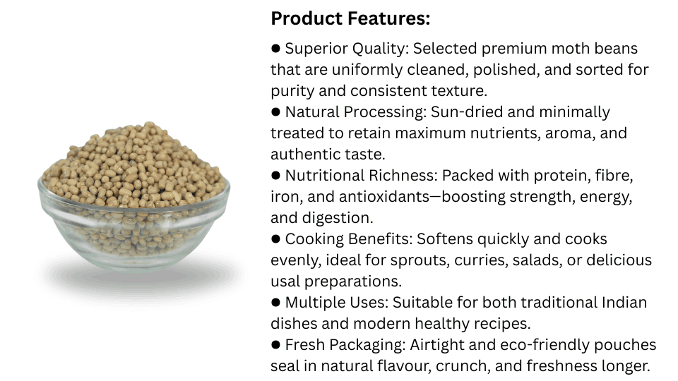 Deshi Matki 500g - Image 3
