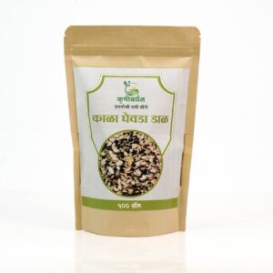 Kala Ghevda Dal(Black Beans)500g