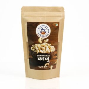 Plain Cashews200g