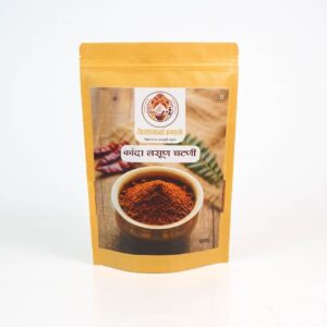 Onion Garlic Chutney500g