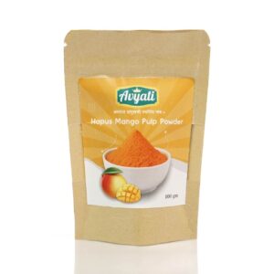 Hapus Mango Pulp Powder100g