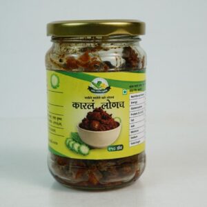 Bitter Gourd Pickle250g